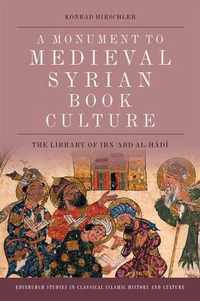 A Monument to Medieval Syrian Book Culture