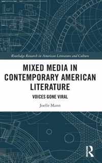 Mixed Media in Contemporary American Literature