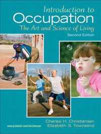 Introduction to Occupation