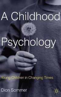 A Childhood Psychology