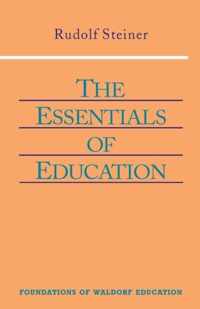 Essentials of Education cw 308 18 Foundations of Waldorf Education