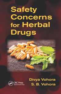 Safety Concerns for Herbal Drugs