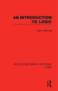 An Introduction to Logic