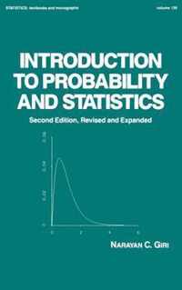 Introduction to Probability and Statistics