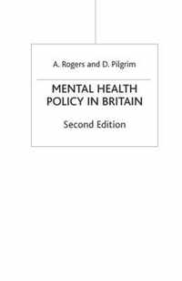 Mental Health Policy in Britain