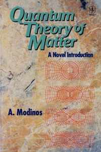 Quantum Theory Of Matter