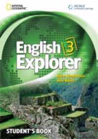 ENGLISH EXPLORER BRE 3 STUDENT BOOK + MULTIROM