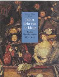 In Het Licht Van De Kleur Martin Monnickendam