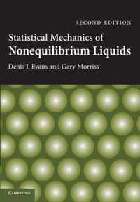 Statistical Mechanics of Nonequilibrium Liquids