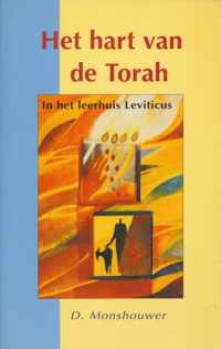 Het hart van de Torah - In het leerhuis Leviticus