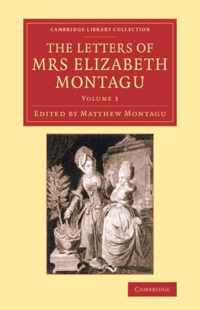 The Letters of Mrs Elizabeth Montagu