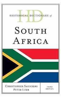 Historical Dictionary of South Africa