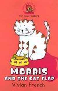 Morris and the Cat Flap