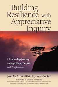 Building Resilience With Appreciative Inquiry A Leadership Journey through Hope, Despair, and Forgiveness