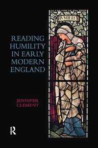 Reading Humility in Early Modern England