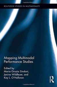 Mapping Multimodal Performance Studies