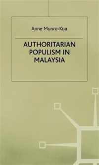 Authoritarian Populism in Malaysia