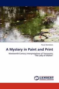 A Mystery in Paint and Print