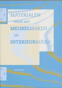 Materialen voor het meubelmaken en interieurbouw