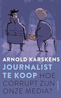 Journalist te koop