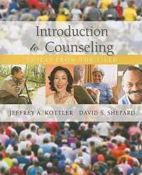 Introduction to Counseling