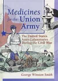 Medicines for the Union Army