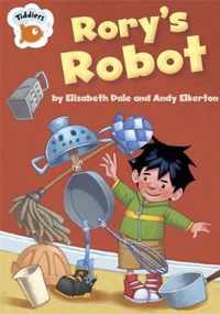 Rory's Robot