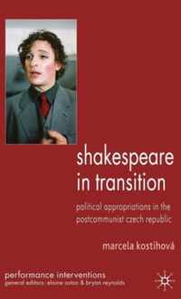 Shakespeare in Transition