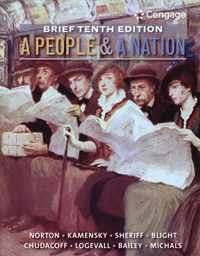 A People and a Nation