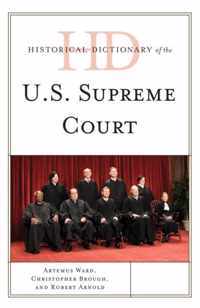 Historical Dictionary of the U.S. Supreme Court