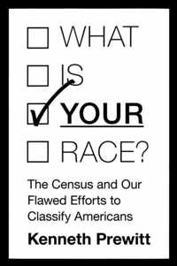 What Is  Your  Race?