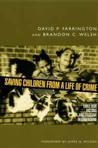 Saving Children From A Life Of Crime