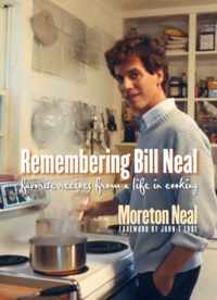 Remembering Bill Neal