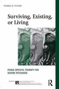 Surviving Existing Or Living