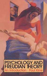 Psychology and Freudian Theory