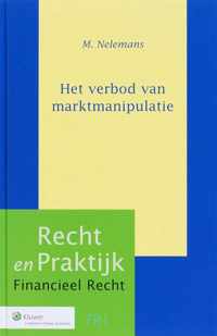 Het Verbod Van Marktmanipulatie