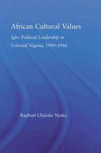 African Cultural Values