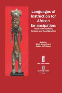 Languages of Instruction for African Emancipation