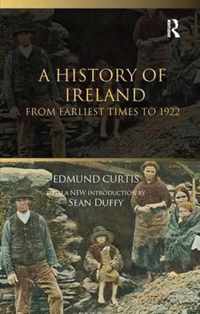 A History of Ireland