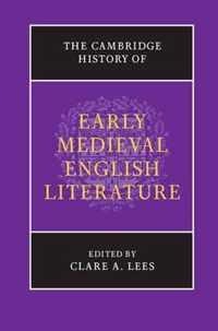 The Cambridge History of Early Medieval English Literature