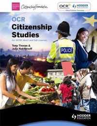 OCR Citizenship Studies for GCSE full and short courses Second Edition