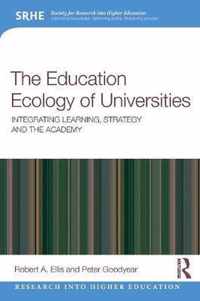 The Education Ecology of Universities