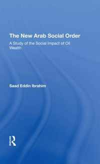 The New Arab Social Order