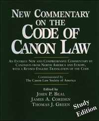 New Commentary on the Code of Canon Law