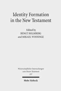 Identity Formation in the New Testament