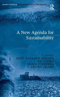 A New Agenda for Sustainability