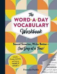 The Word-a-Day Vocabulary Workbook