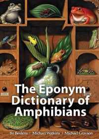 The Eponym Dictionary of Amphibians