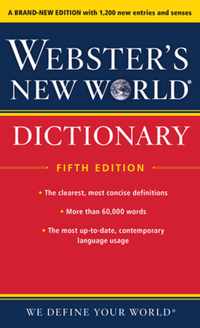 Webster's New World Dictionary, Fifth Edition