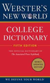 Webster's New World College Dictionary, Fifth Edition